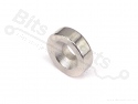 Magneet neodymium rond 10mm x 4,5mm x 4mm N18